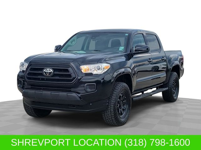  2023 Toyota Tacoma SR V6 Double Cab 4WD   