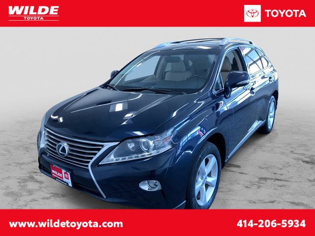 2013 Lexus RX 350 AWD