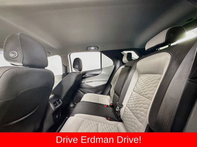 Used 2018 Chevrolet Equinox SUV