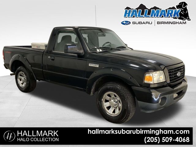2008 Ford Ranger XLT