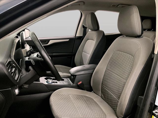 2022 Ford Escape SE Blue at Auto Express Mitsubishi