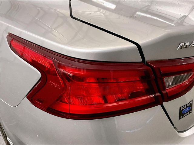 2017 Nissan Maxima 3.5 SL Silver at Sutliff Volkswagen