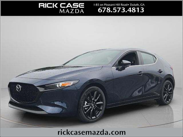 2026 Mazda Mazda3