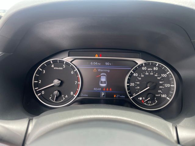 New 2026 Nissan Altima Sedan