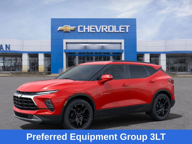 New 2025 Chevrolet Blazer For Sale in Livonia, MI