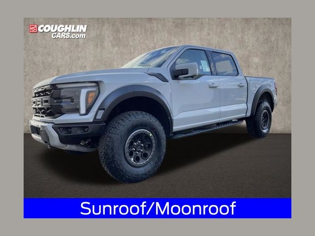 2026 Ford F-150 Raptor SuperCrew 4WD