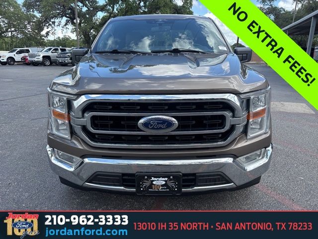 Used Car 2023 Ford F-150  Xlt For Sale Under $40,000 In San Antonio, Texas