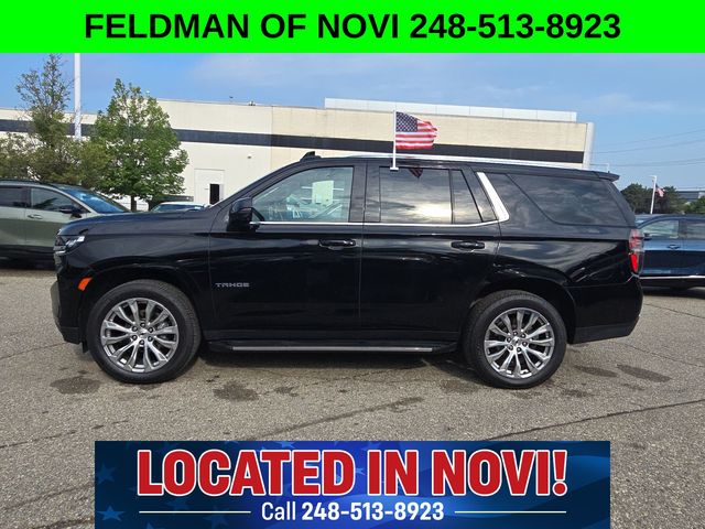 Used 2022 Chevrolet Tahoe For Sale in Livonia, MI