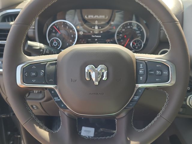 New 2026 Gray Ram Laramie image 12