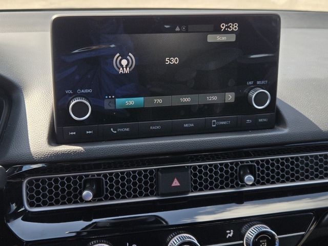 2025 Honda Civic - $23,997