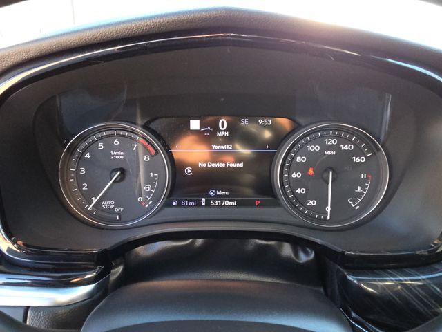 Used 2023 Black Cadillac Premium Luxury image 30