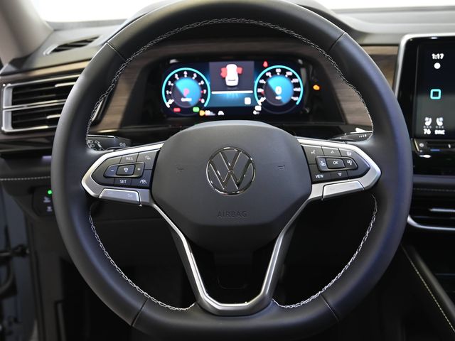 New 2026 Gray Volkswagen 2.0T SEL image 4