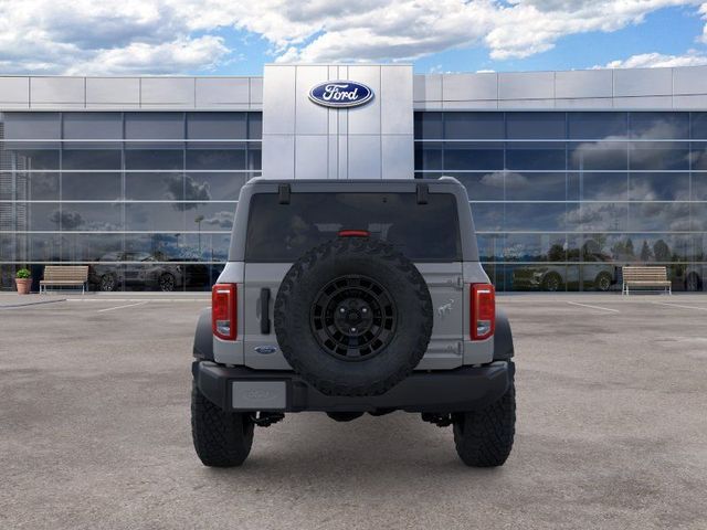 New 2026 Avalanche Gray Ford Base image 5