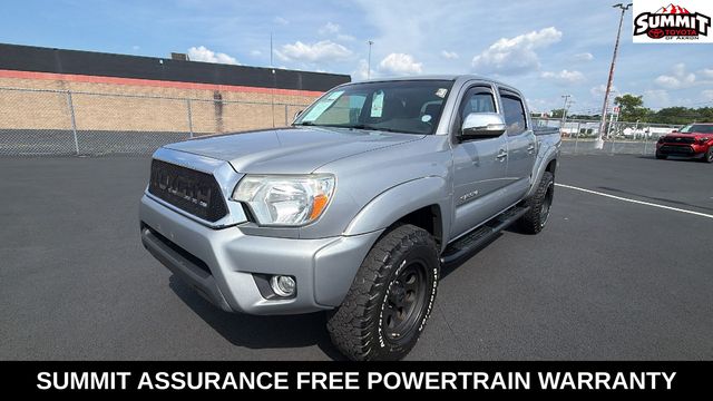2015 Toyota Tacoma Base - Main Image
