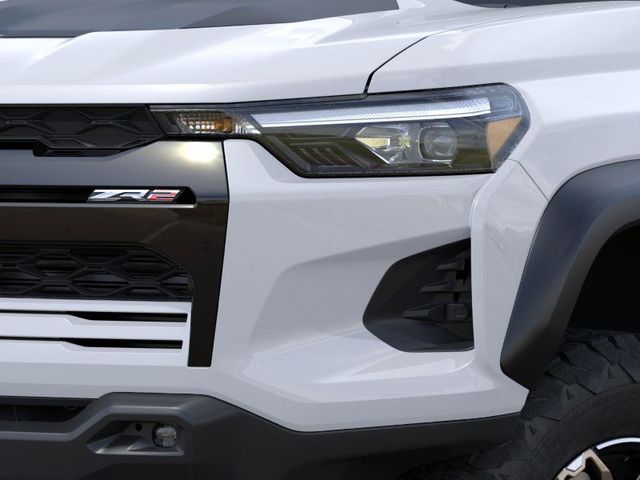 2024 Chevrolet Colorado ZR2 10