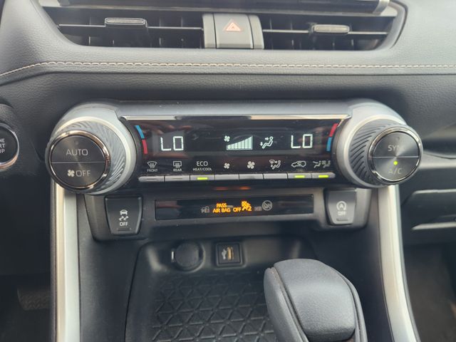 2025 Toyota RAV4 XLE  at Gullo Toyota