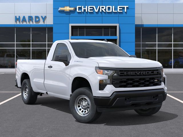2026 Chevrolet Silverado 1500 WT:TG417968