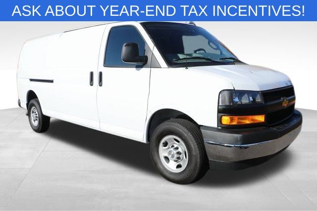 2024 Chevrolet Express 2500 Work Van 11