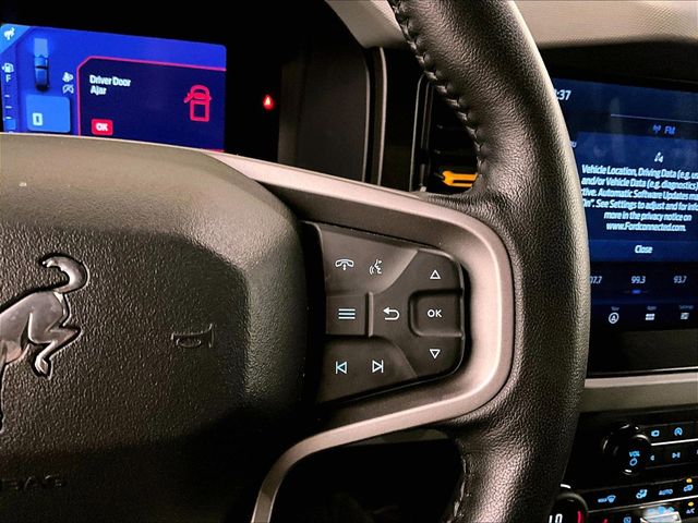 2021 Ford Bronco Badlands Orange at Bob Ruth Ford