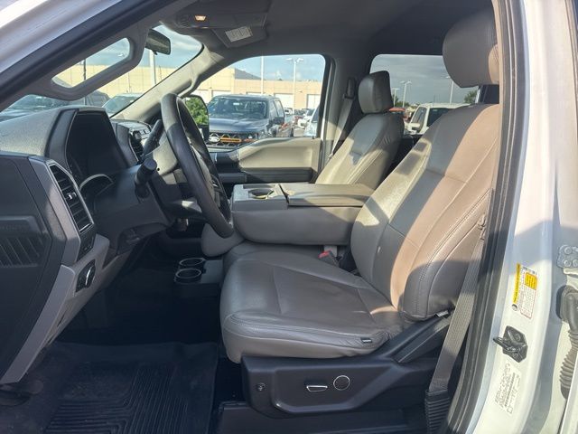 Used 2019 White Ford XLT image 10