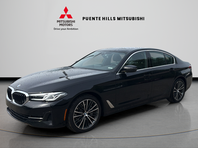 2023 BMW 5 Series 530i