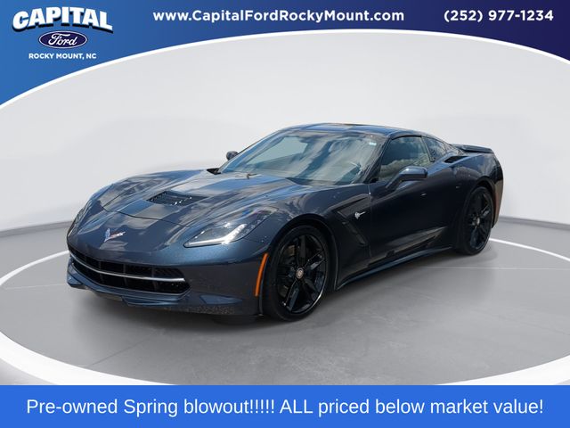 2014 Chevrolet Corvette Stingray Z51