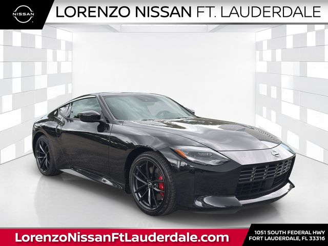 2025 Nissan Z Performance RWD
