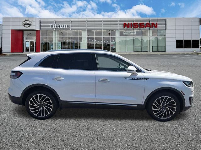 Used 2019 Lincoln Nautilus SUV