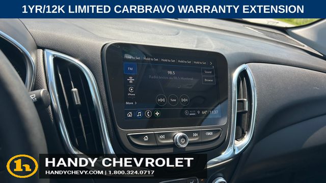 Used 2024 Chevrolet Equinox SUV
