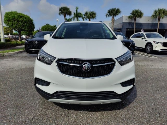 2021 Buick Encore Preferred 5