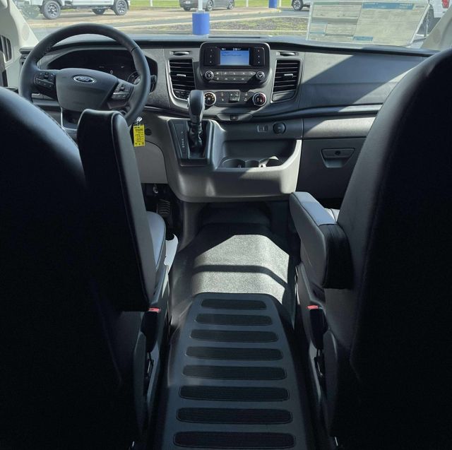 New 2025 White Ford Base image 12