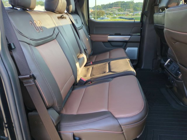 Used 2024 Black Ford King Ranch image 33