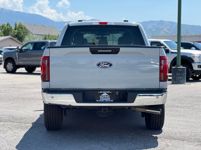 Used 2024 Ford F-150 Truck