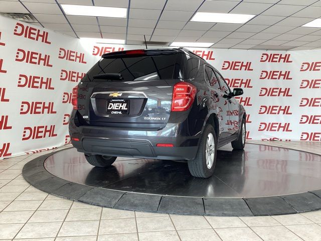 Used 2016 Chevrolet Equinox SUV