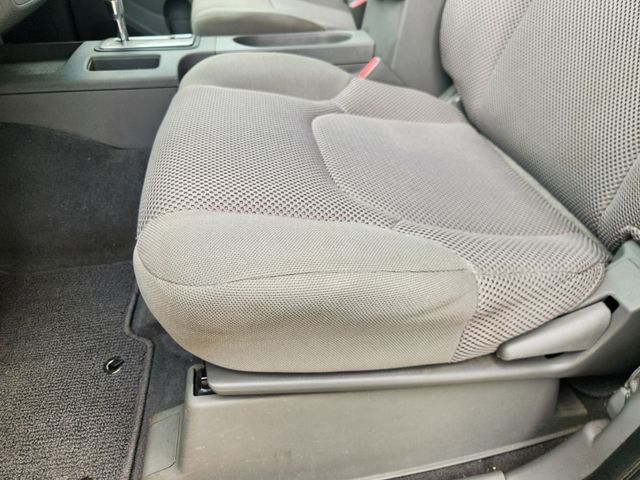 2019 Nissan Frontier S Black at Central Houston Nissan