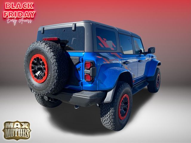 2024 Ford Bronco Raptor 9