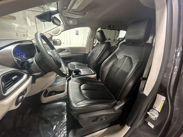 2023 Chrysler Pacifica Touring L Gray at Martin Chrysler Dodge Jeep Ram