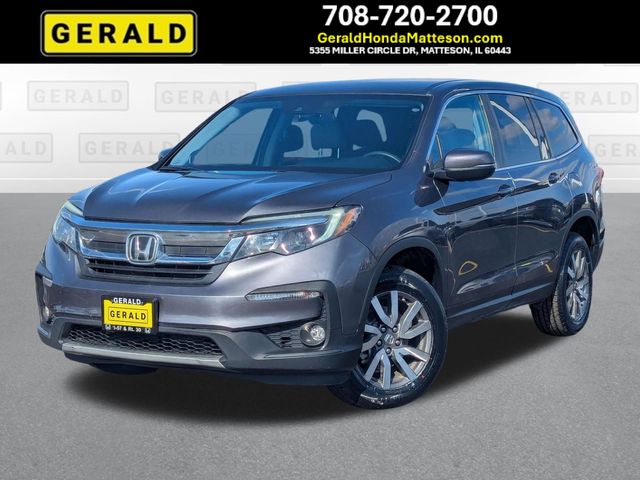 2019 Honda Pilot EX AWD