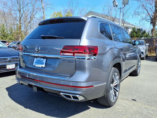 2023 Volkswagen Atlas - Image 8