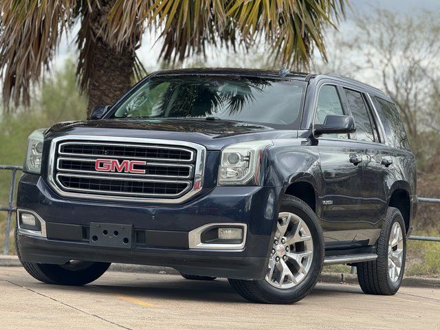 2018 GMC Yukon