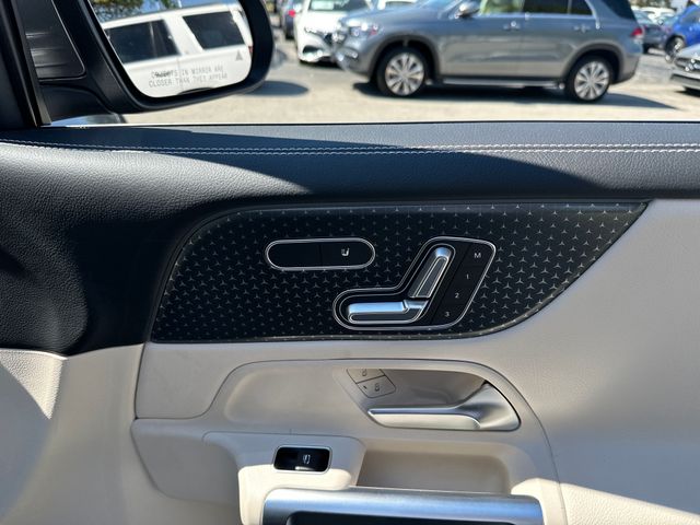 2025 Mercedes-Benz GLB GLB 250 Gray at Bob King Buick GMC