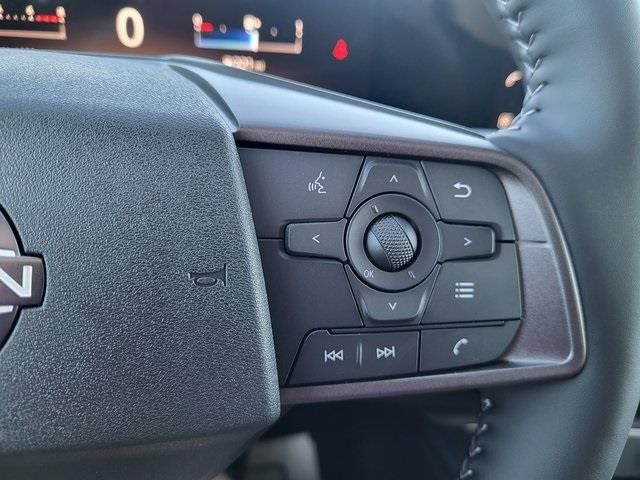 New 2026 Gray Nissan SV image 21