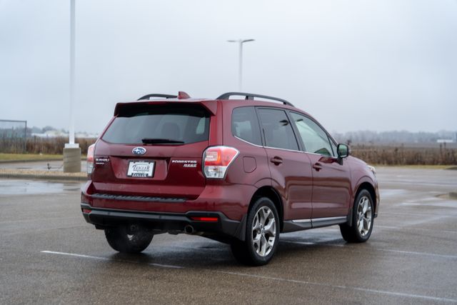 2017 Subaru Forester 2.5i Touring 7