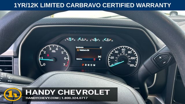 Used 2023 Ford F-150 Truck
