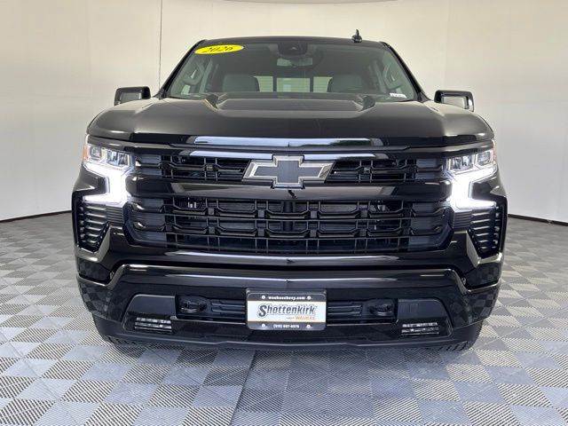 New 2026 Chevrolet Silverado 1500 Truck