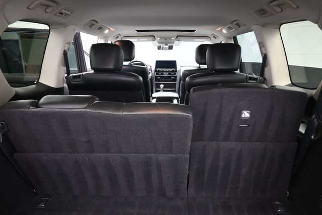 Used 2024 Infiniti QX80 SUV
