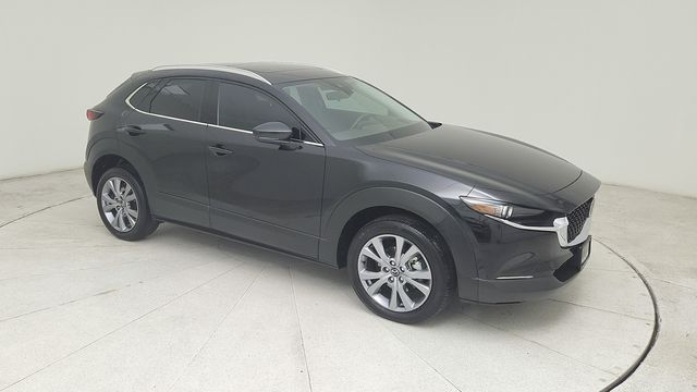 2023 Mazda CX-30 2.5 S Premium Package Black at Joe Myers Mazda Kia