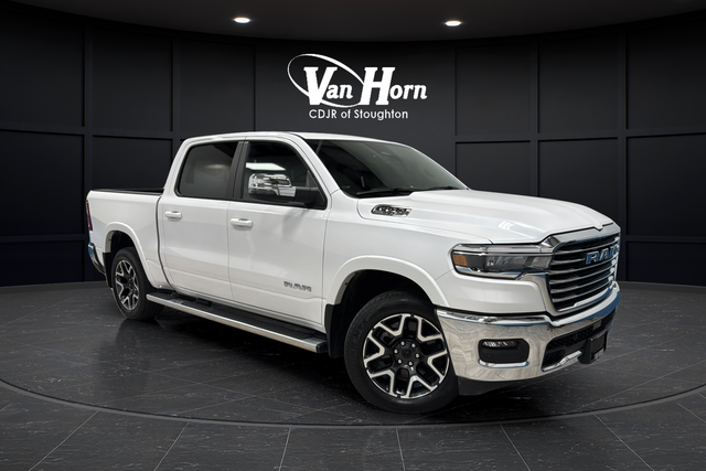2025 Ram 1500 Laramie