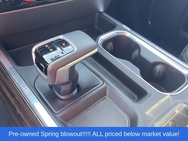 Used 2026 Sterling Gray Metallic Chevrolet LT Trail Boss image 19