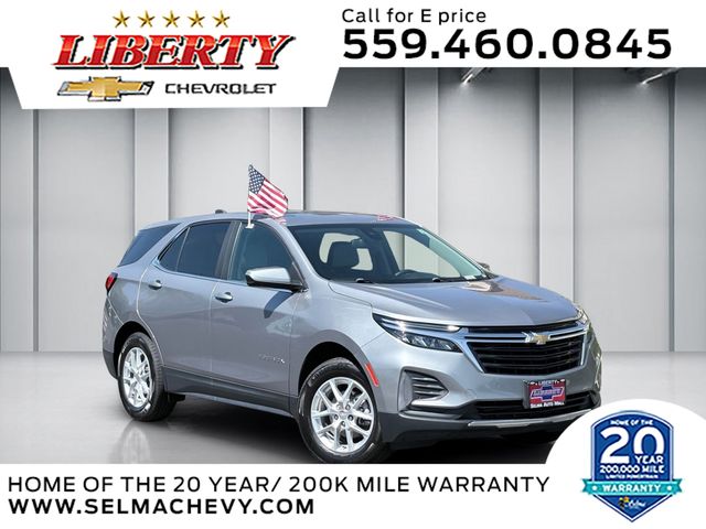 Sterling Gray Metallic 2023 Chevrolet Equinox SUV / Crossover Four-Wheel Drive 6-Speed Automatic Overdrive